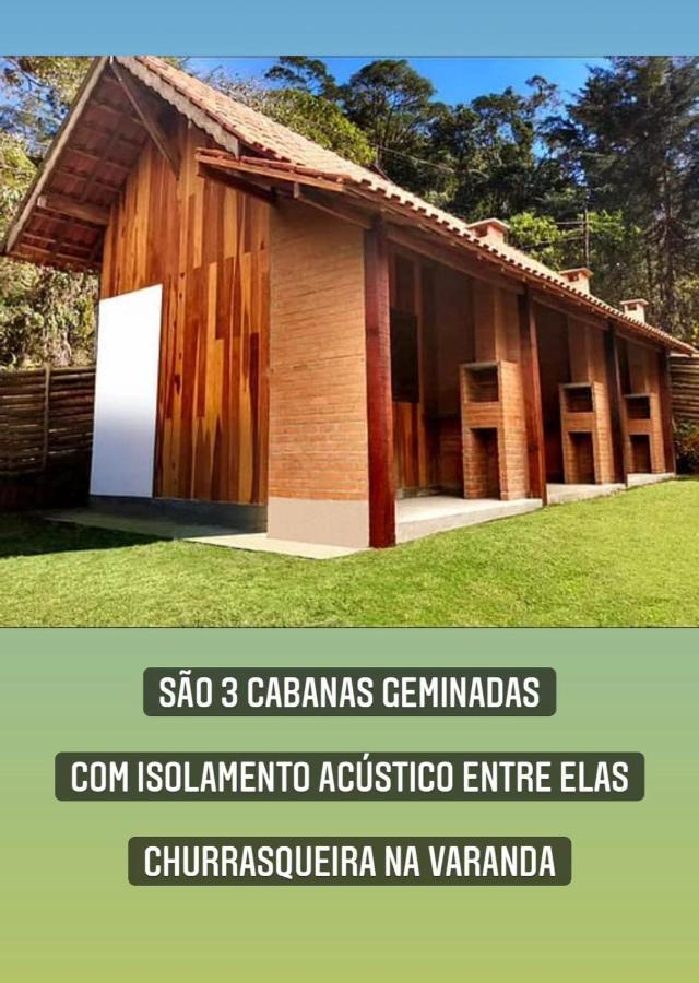 Village Arcoverde - Visconde De Maua Bocaina de Minas Exterior foto