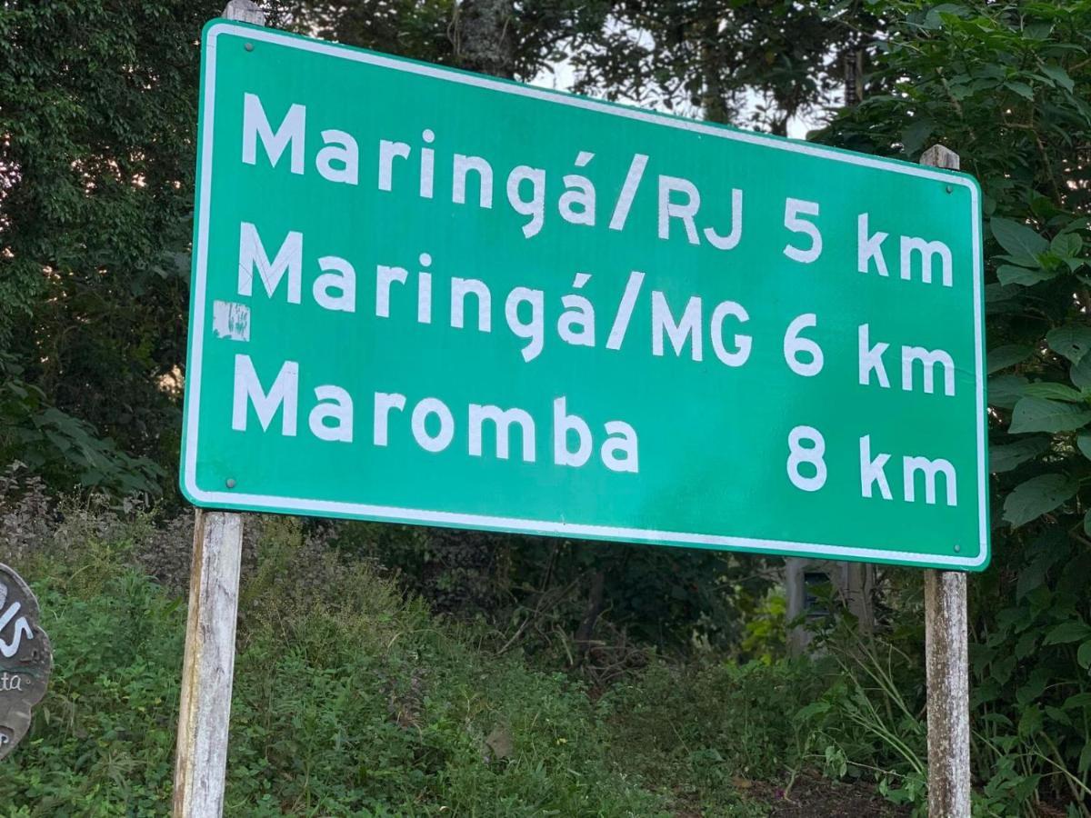 Village Arcoverde - Visconde De Maua Bocaina de Minas Exterior foto