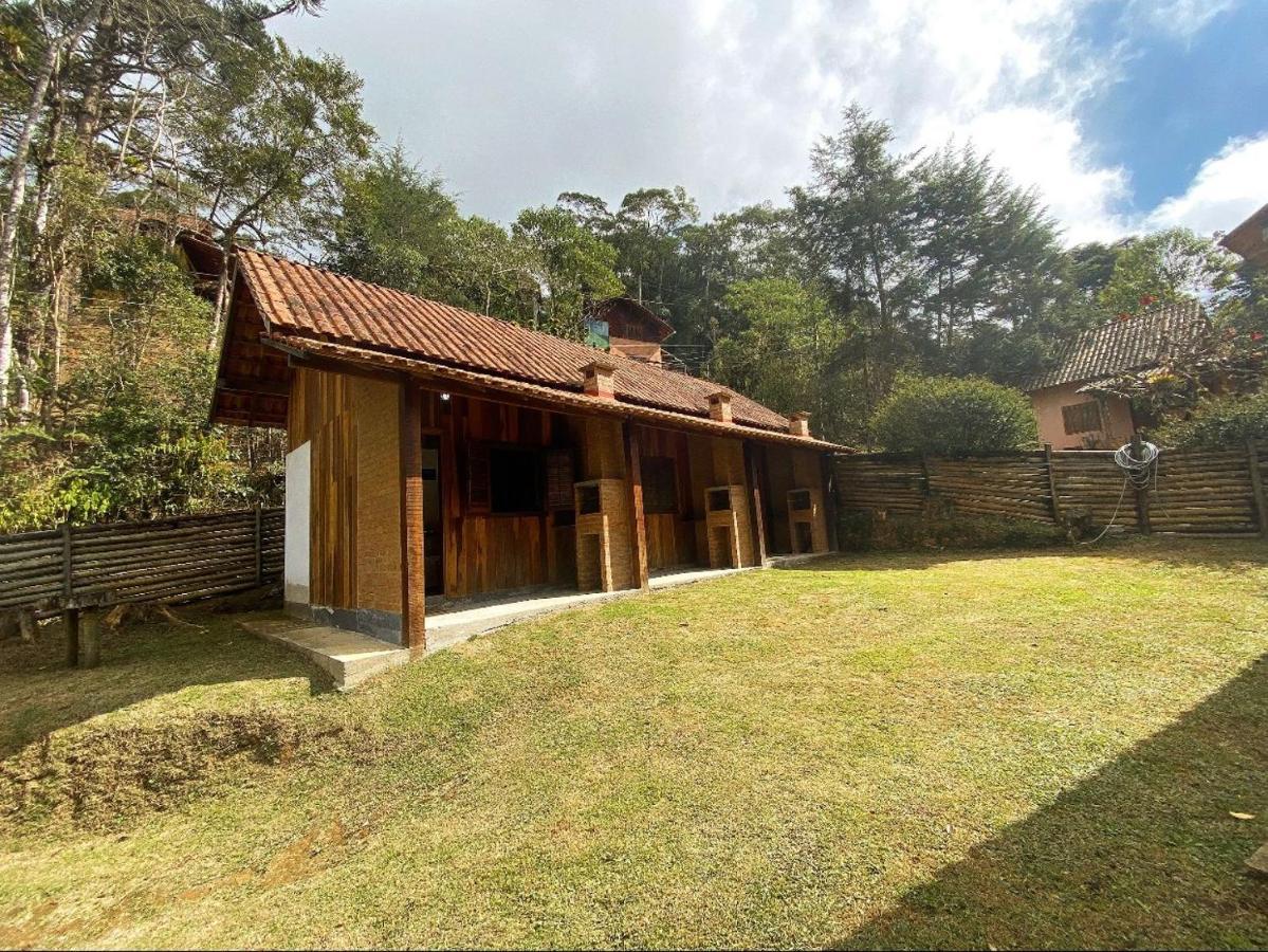 Village Arcoverde - Visconde De Maua Bocaina de Minas Exterior foto
