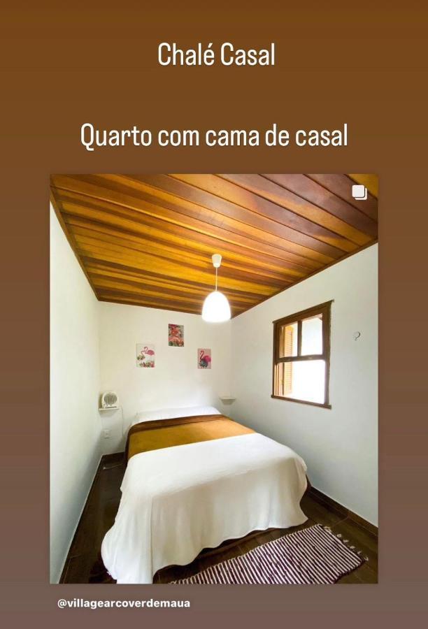 Village Arcoverde - Visconde De Maua Bocaina de Minas Exterior foto