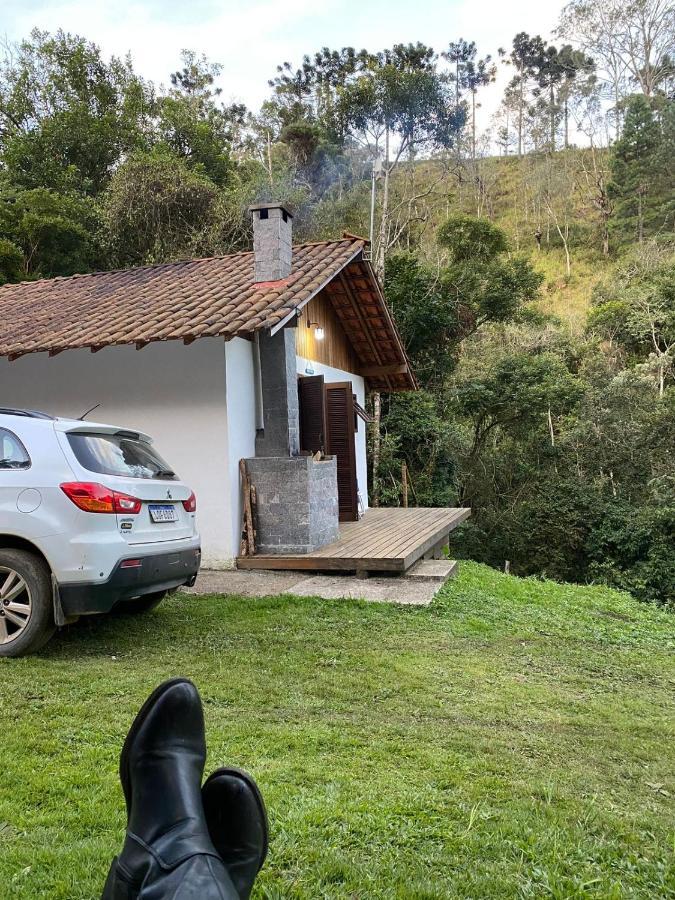 Village Arcoverde - Visconde De Maua Bocaina de Minas Exterior foto