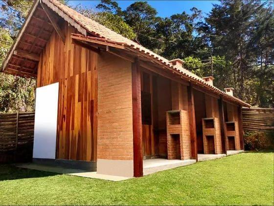 Village Arcoverde - Visconde De Maua Bocaina de Minas Exterior foto